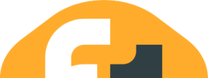 Orange F1 SeedTech Logo