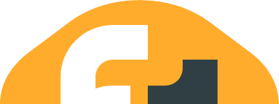 Orange F1 SeedTech Logo