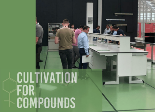 6 Cultivation for Compounds