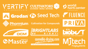 Cultivation for Compounds Cannabis consortium